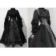 ZJ Story This Grave Buried Remains of Dragon Batwing Sleeve Blouse(Limited Reservation/5 Colours/Full Payment Without Shipping)